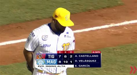 Magallanes Vs Tigres En Vivo Mira Aqu La Hora Y D Nde Ver Gratis El