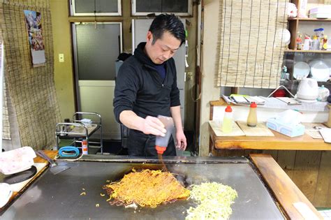 新規加盟店 「ごんべ」 のご紹介！！ 三次唐麺焼プロジェクト 三次商工会議所青年部「唐麺と辛口ソースの融合！三次発グルメ！」 広島県