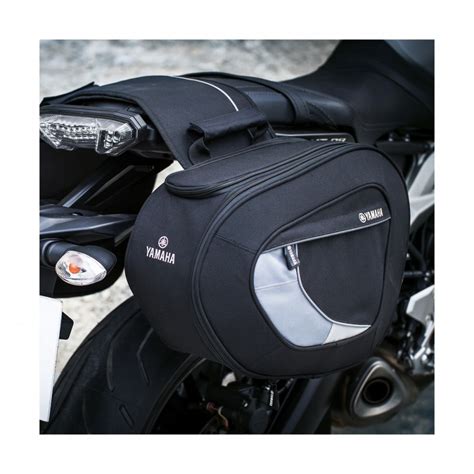 Yamaha Satteltaschen Soft Bag MT09 Yamaha MT 09