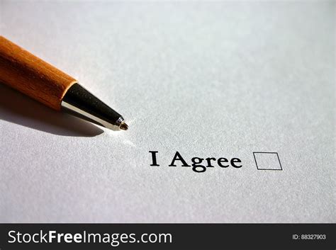650+ Agree Free Stock Photos - StockFreeImages