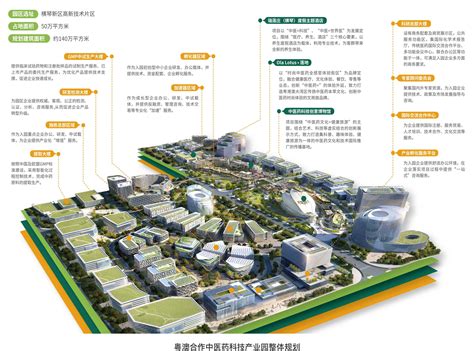 粤澳合作中医药科技产业园 粤澳合作中医药科技产业园信息 产业资源 产业政策 园区评价 药选址