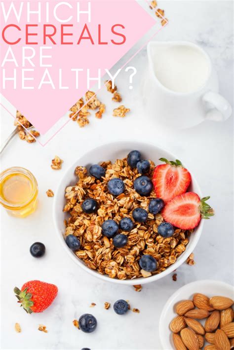 20 Best Ideas Healthy Breakfast Cereals – Best Diet and Healthy Recipes ...