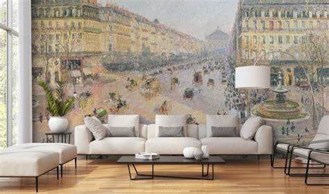 Paris Wallpaper Wall Murals Wallsauce Us