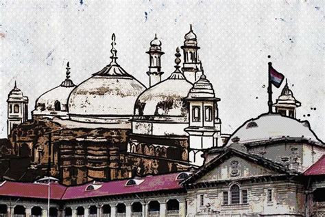 Gyanvapi Masjid Kashi Vishwanath Temple Archaeological Survey Of India Submits Sealed Report