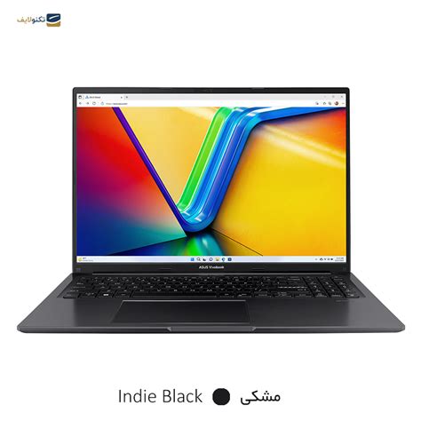 قیمت لپ تاپ ایسوس 16 اینچی مدل Vivobook 16 M1605ya R7 7730u 16gb 512gb مشخصات