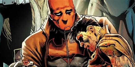 Batman 10 Things You Didnt Know About Jason Todd