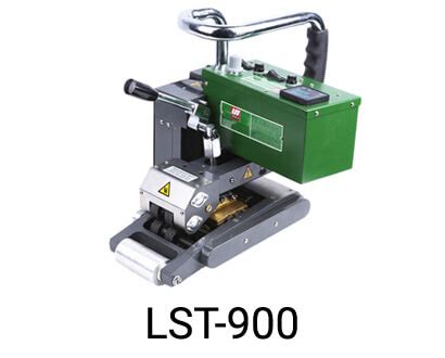 LST-900 купить аппарат для сварки мембранной кровли в Барнауле