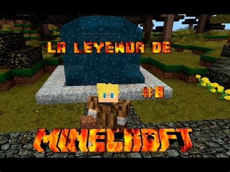 La Leyenda De Minecraft La Gran Construcci N Youtube