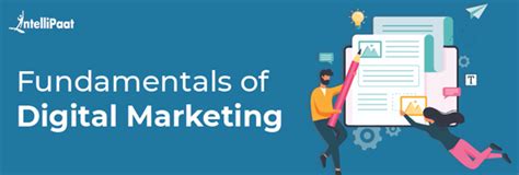 Fundamentals Of Digital Marketing All You Need To Know