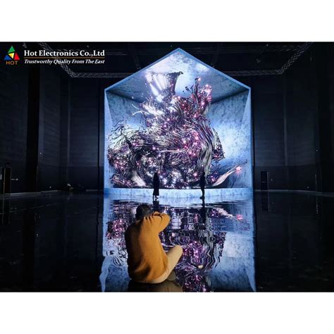 Best Hz Scan P Indoor Led Screen For Virtual Production Xr