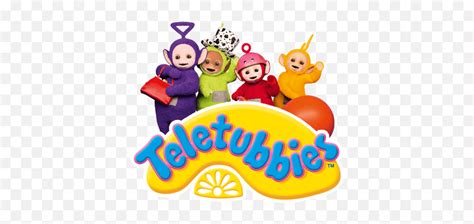 Teletubbies Logo Png