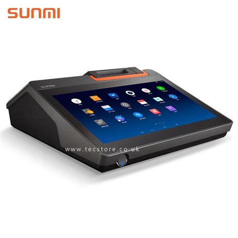 Sunmi T2 Mini 11.6" Android Terminal (80mm Printer), TecStore UK ...