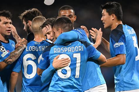 Napoli Bologna Dove Vederla In TV E Streaming Su Sky O DAZN Le