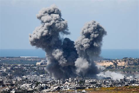 La Guerra Entre Israel Y Gaza En Directo Las Autoridades Gazatíes