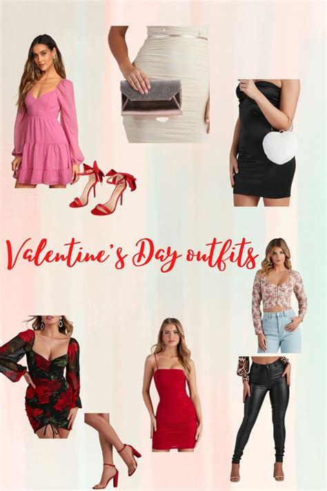 65 Cutest Valentine S Day Outfit Ideas For Every Type Of Vibe Artofit