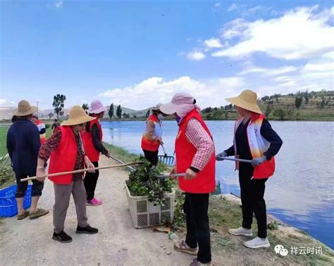 刘厂镇：开展清河行动，守护碧水长流 关注森林