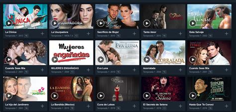 Las Mejores Webs Para Ver Telenovelas Gratis Y Online Tecnoguia