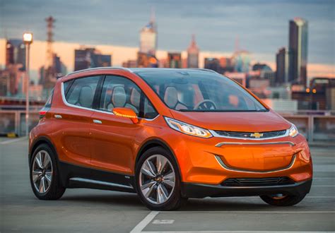 Chevrolet Fortalece Su Apuesta A Los Autos Eléctricos Con El Nuevo