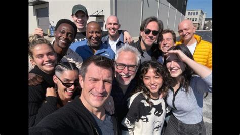 James Gunn Shares Photo Of Assembled Superman Legacy Cast