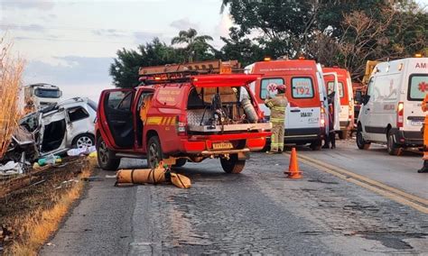 Morre terceira vítima de acidente que voltava de evento religioso