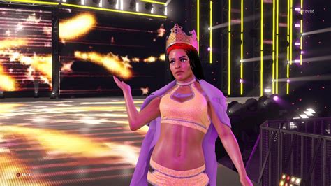 Prowrestlingmods Pwm Wwe K On Twitter Pwmods Queen Zelina