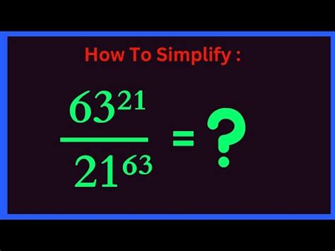 A NICE EXPONENTIAL PROBLEM Math Olympiad Question Calculator Not