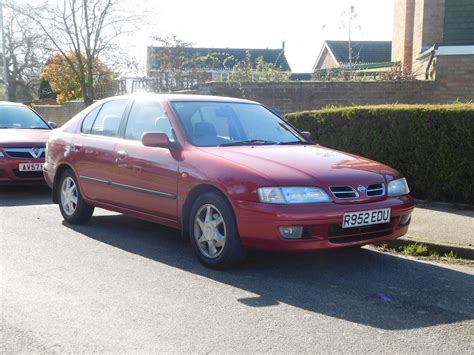 Nissan Primera Slx R Edu Norfolk Wanderer Flickr