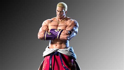 Geese Howard Tekken 7 5k Ultra Wallpaper,HD Games Wallpapers,4k Wallpapers,Images,Backgrounds ...