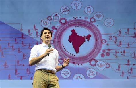 What really happened on Trudeau's India trip: Trade concerns ...