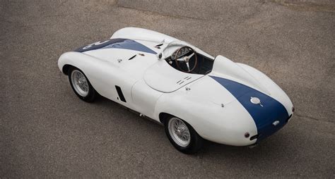 RM Sothebys Consigns Ferrari 750 Monza To 2016 Monterey Sale Classic