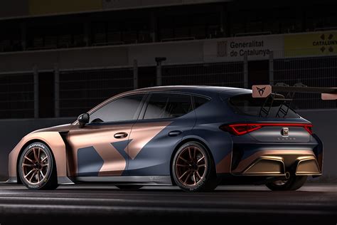 The New Cupra Adds To The List Of Tcr Homologated Cars Tcr Hub