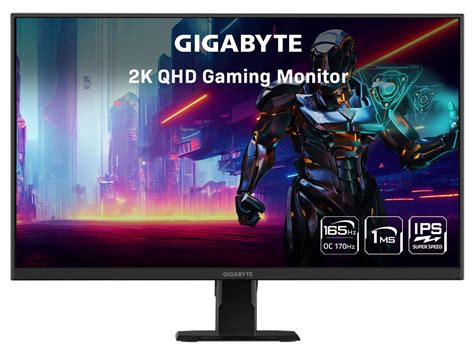 Gigabyte Gs Q Hz P Gaming Monitor X Ss Ips