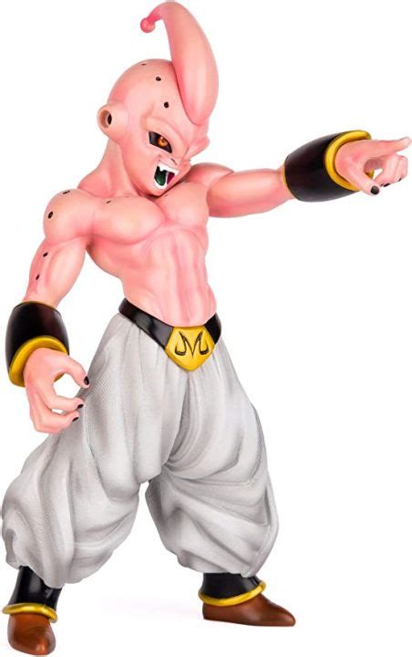 Wrathful Eruption Majin Buu Good Clip Art Library