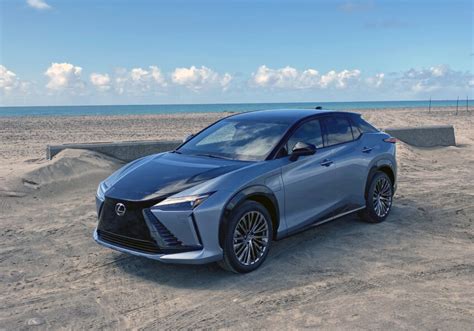 2023 Lexus RZ 450e Review The Green Car Guy