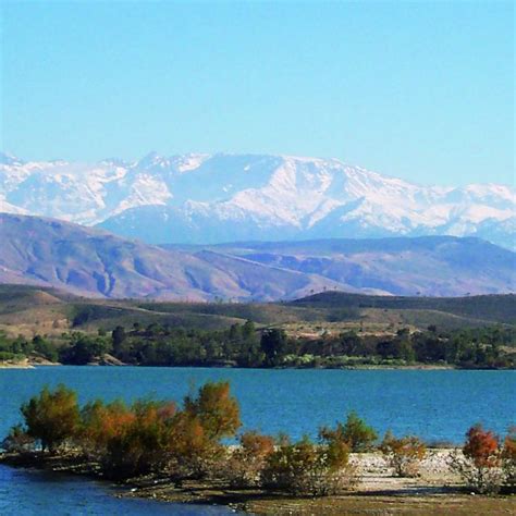 Marrakech Excursión por el Atlas los Tres Valles y las Cascadas