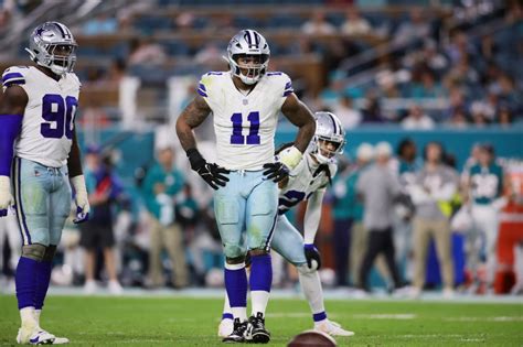 From Cowboy to 'Waterboy': Dallas Cowboys LB Micah Parsons channeling ...