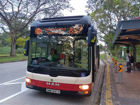 Tower Transit Singapore Mandai MAN NL323F Euro V Batch 2 Flickr