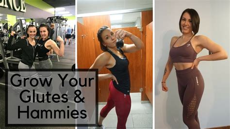 Build And Tone Your Legs Glutes And Hamstrings Workout Youtube