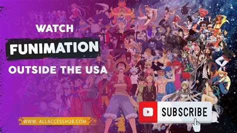 How To Watch Funimation 2024 YouTube