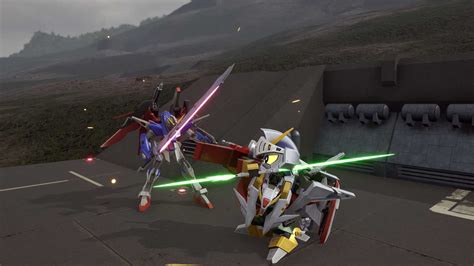 Gundam Breaker 4 In Arrivo Su Console E PC GameSource