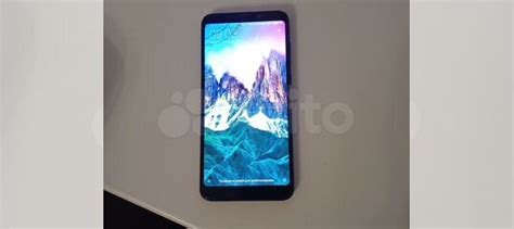 Xiaomi Redmi 5 Plus, 3/32 ГБ купить в Санкт-Петербурге с доставкой ...