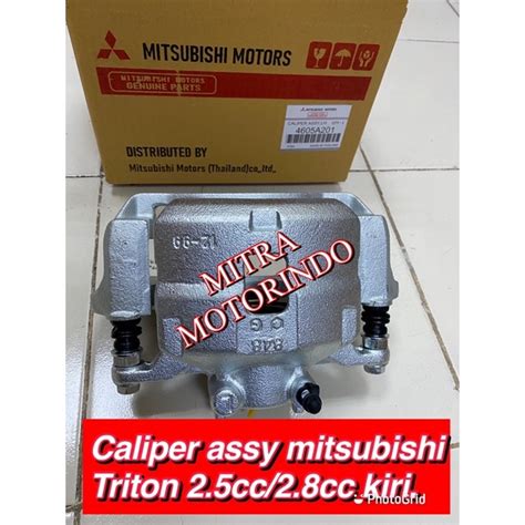 Jual Caliper Assy Master Cakram Mitsubishi Triton Cc Cc Pajero