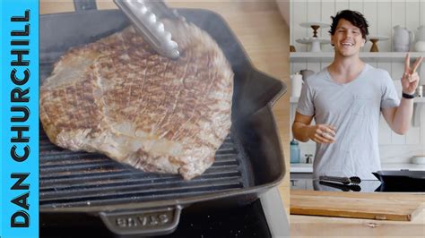 How To Cook The Perfect Steak Youtube