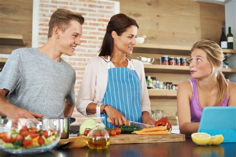 Id Es Originales Pour Cuisiner Avec Son Ado Quitoque