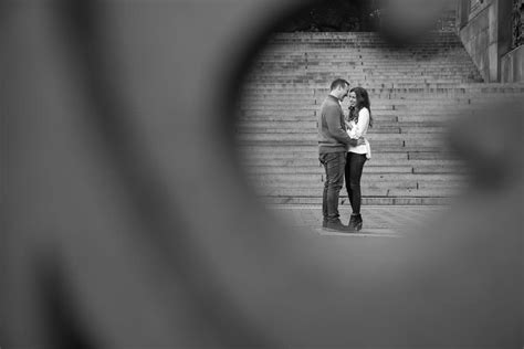 Courtney Nick S Central Park Engagement Session Jakub Redziniak