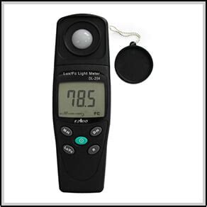 LUX Light Meter | Lab Scientific Equipment | Medical and Laboratory Supplies | Philippines