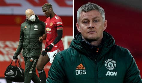 Manchester United Provide A Grim Injury Update On Paul Pogba Extra Ie