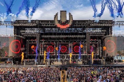 Ultra Music Festival Main Stage