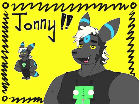 Jonny Umbreon By Telstartelstar On Itaku