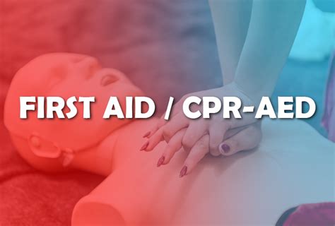 Adult First Aid Cpr Aed 02 10 2023 Trivent Safety Consulting